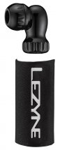 Lezyne Twin speed Drive CO2 schwarz