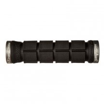Lizard Skins Northshore Dual Clamp Lock-on schwarz