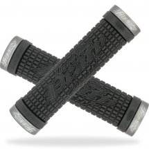 Lizard Skins Peaty Lock-on schwarz