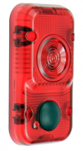 Lupine Barolo-Kit fr Rotlicht, roter Deckel mit...