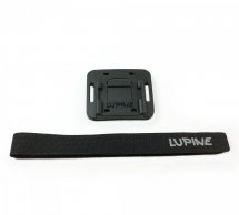 Lupine Helmhalter FrontClick