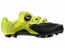 MAVIC Crossmax Elite neon gelb/schwarz/schwarz