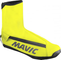 MAVIC Essential Thermo Shoe Cover neon gelb