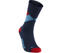 MAVIC Graphic High Socken blau