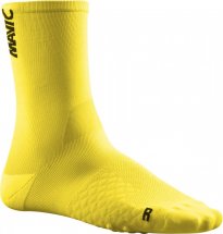 MAVIC Socken Comete Sock gelb
