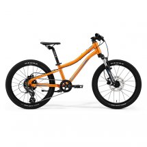 MERIDA Matts J20  metallic orange (blau)