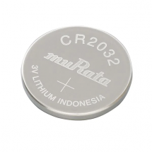 Batterie Knopfzelle CR 2032