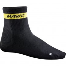 Mavic Cosmic Mid Sock black