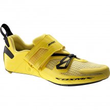 Mavic Cosmic Ultimate Tri yellow mavic