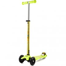 Maxi Micro Scooter DELUXE gelb