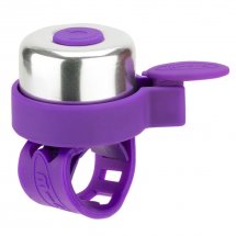 Micro Glocke purple
