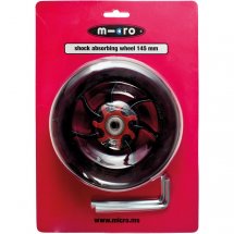 Micro Scooter 145mm Rolle fr Scooter Shock-Absorbing
