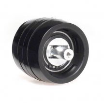 Micro Scooter 80mm Rolle Fat Monster Bullet Hinterrad