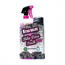 Muc-Off Bikespray Value Duo Pack