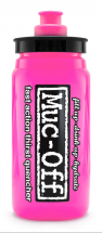 Muc Off Elite Custom Fly Trinkflasche 550ml pink