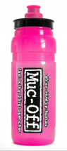 Muc Off Elite Custom Fly Trinkflasche 750ml pink