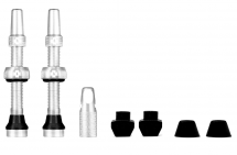 Muc-Off Tubeless Ventil Silber