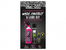Muc-Off Wash Protect Lube Kit (Trockenheit)