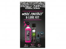Muc-Off Wash Protect Lube Kit (Nässe)