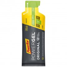 POWERBAR Gel Green Apple (mit Koffein) Trinkbeutel 41g