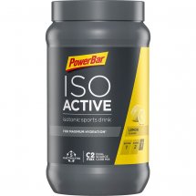 POWERBAR Isoactive - Isotonic Sports Drink - Lemon 600g Dose