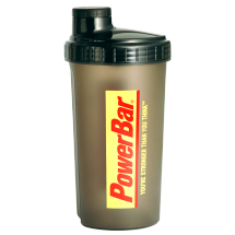 POWERBAR Mix-Shaker black 700ml