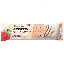 POWERBAR Protein Soft Layer White Chocolate Strawberry