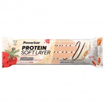 POWERBAR Protein Soft Layer White Chocolate Strawberry