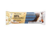 POWERBAR ProteinPlus Riegel 30% Caramel-Vanilla-Crisp 55g