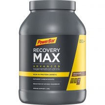 POWERBAR Recovery Max 1144g Schokolade