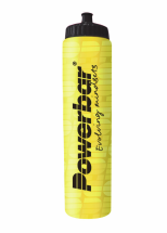 POWERBAR Trinkflasche 1000ml gelb