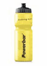 POWERBAR Trinkflasche 750ml gelb