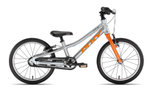 PUKY Zweirad LS-Pro 18-1 Alu silber/orange - Nr 4408