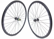 Panchowheels Laufradsatz Spirit28d, Pro Line Disc,...