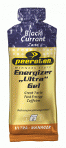 Peeroton ENERGIZER ULTRA Gel schwarze Johannesbeere 40g