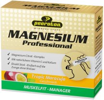 Peeroton Magnesium Professional Tropic Maracuja 20 x 2.5g...