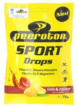 Peeroton Sport Drops Cola/Zitrone