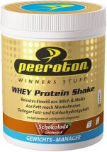 Peeroton WHEY Schokolade 350g