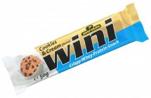 Peeroton WINI Crispy-Whey Protein Bar 50g