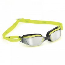 Phelps Xceed mirrored lens schwarz/gelb