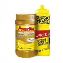 Powerbar Isoactive - Isotonic Sports Drink - Lemon 600g...