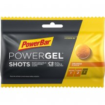 Powerbar PowerGel Shots Orange 60g Beutel
