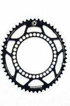 ROTOR Q-Rings Road Kettenbltter, 130mm Lochkreis