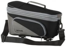 Racktime Talis Plus 2.0 Trunk Bag ec schwarz