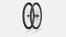 Roval Rapide CLX III satin carbon/gloss black Laufradsatz