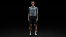 S-Works Race-Trikot Herren glacial