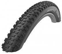 SCHWALBE Rapid Rob HS425 29x2.25 57-622 Schwarz-Skin KG SBC