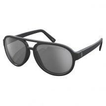 SCOTT Bass Polarisierte Sonnenbrille black/grey eco...