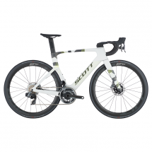 SCOTT Foil RC Team Bike ice grey/progressive grey