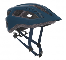SCOTT Helm Supra (CE) blau